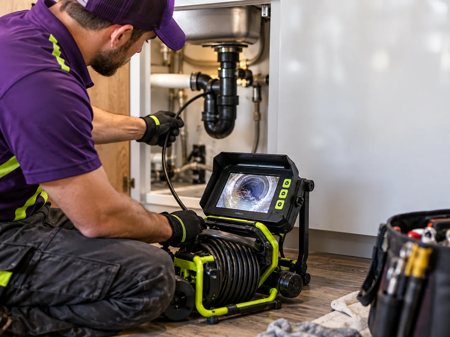 Drain Cleaning company in South Heights, PA