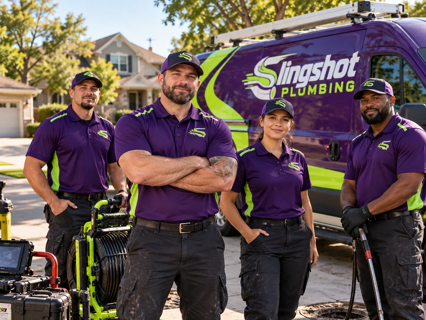 Drain Cleaning in South Heights, PA near me