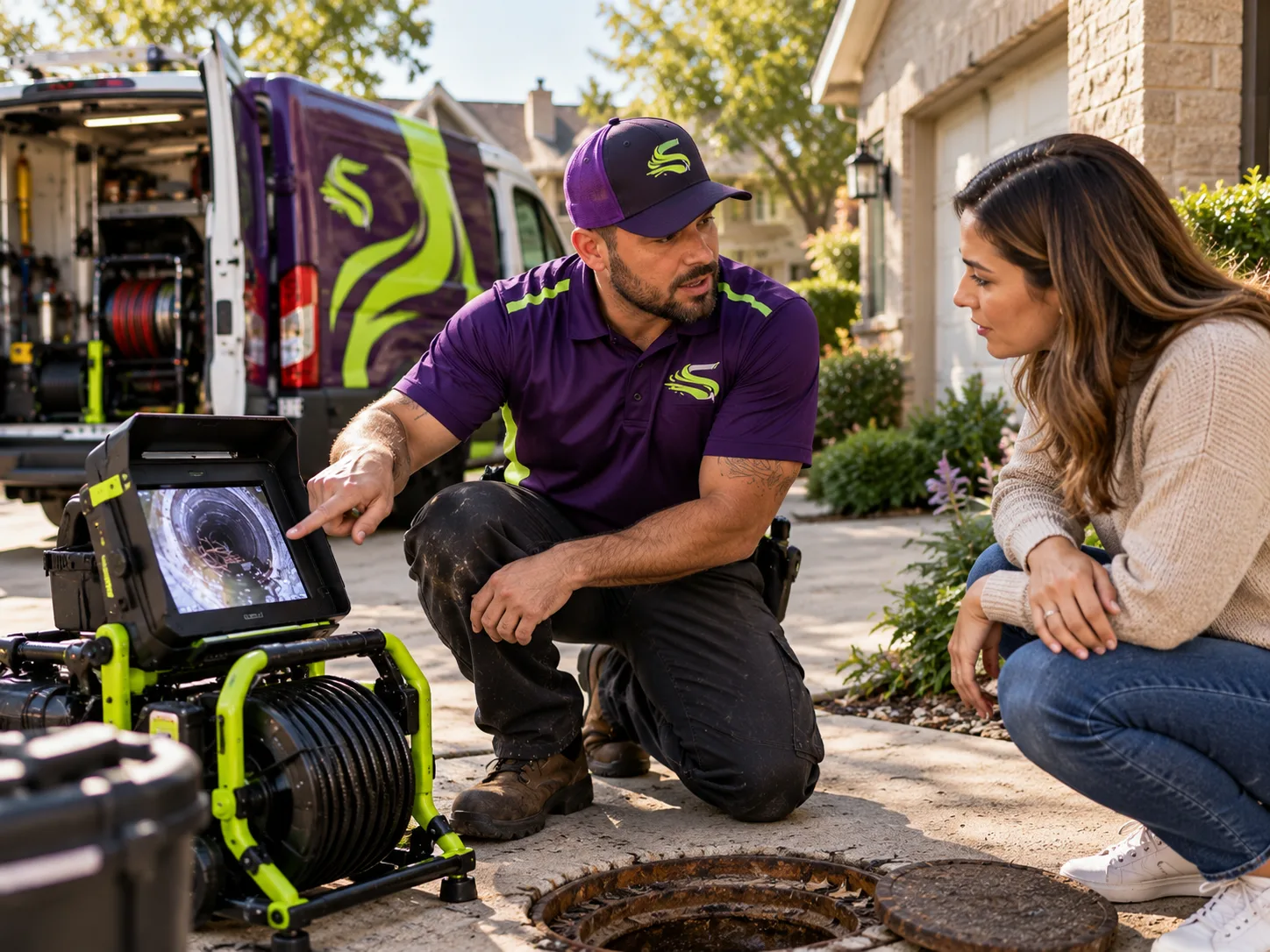 Drain Cleaning South Heights, PA FAQs